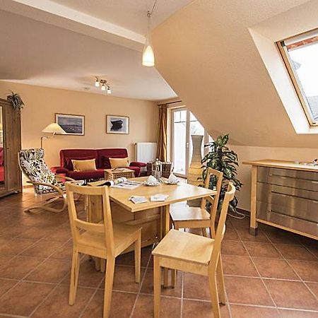Ferienwohnung Strandperle Thiessow Exterior foto