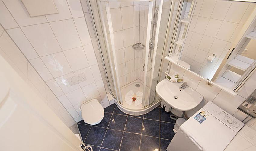 Ferienwohnung Strandperle Thiessow Exterior foto